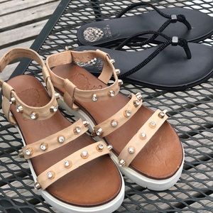 Vince Camuto summer shoes